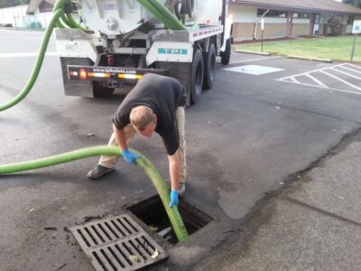 تسليك مجاري مبارك الكبير