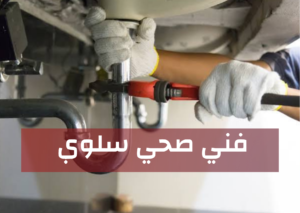 فني صحي سلوي