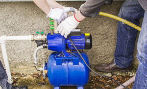 تصليح مضخات