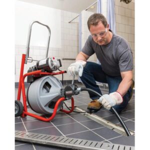 مضخة الماء لا تسحب الماء