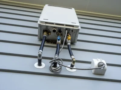 تركيب سخان ماء كهربائي